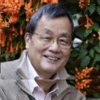 Portrait of CHEN Fong Ching 陳方正